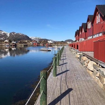 Ballstad Brygge Rorbu מראה חיצוני תמונה